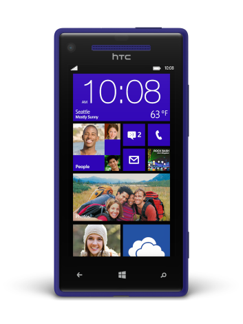 HTC-8X