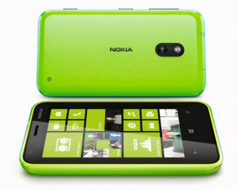 Nokia Lumia 620 Windows Phone 8