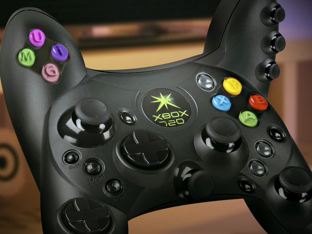 Джойстик Xbox 720