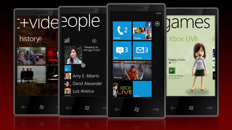 Windows Phone новая версия