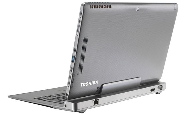 Планшет Windows 8 Toshiba