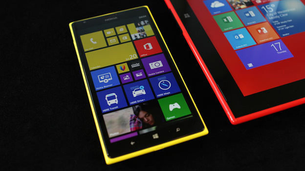Планшет Nokia Lumia 2520