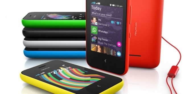 Nokia Android смартфоны