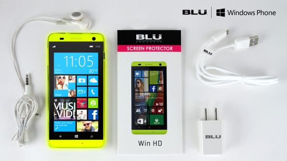 BLU-Win-HD
